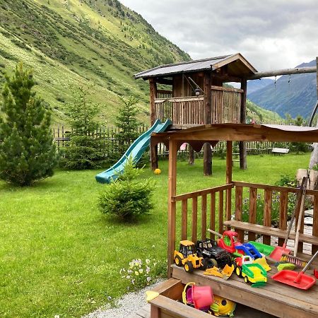 Dreihaeuser Obergurgl Exteriör bild