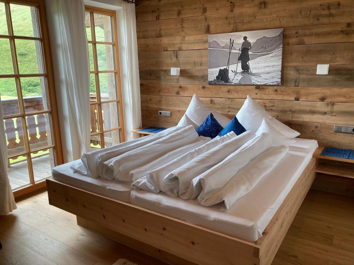 Dreihaeuser Obergurgl Exteriör bild