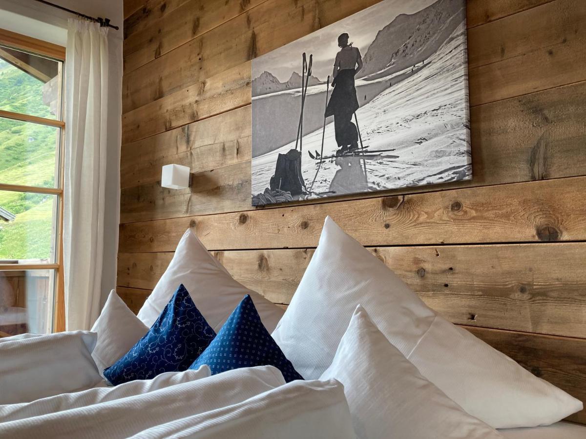 Dreihaeuser Obergurgl Exteriör bild