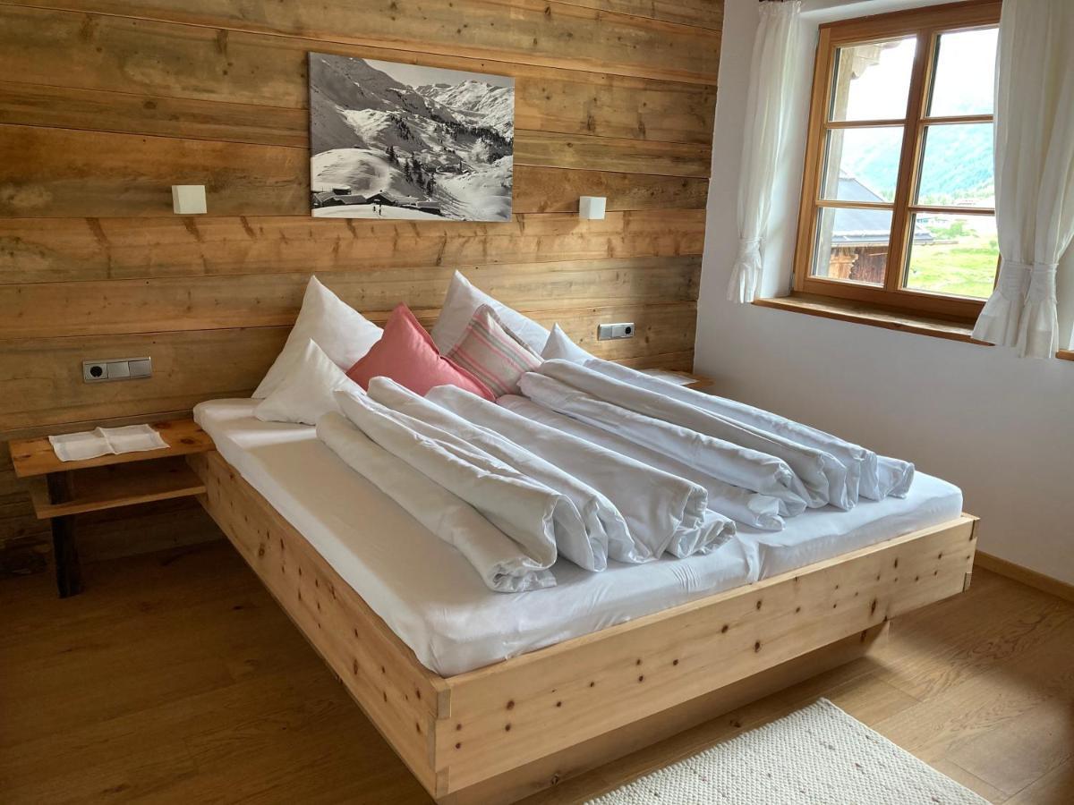 Dreihaeuser Obergurgl Exteriör bild
