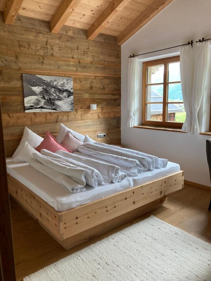 Dreihaeuser Obergurgl Exteriör bild