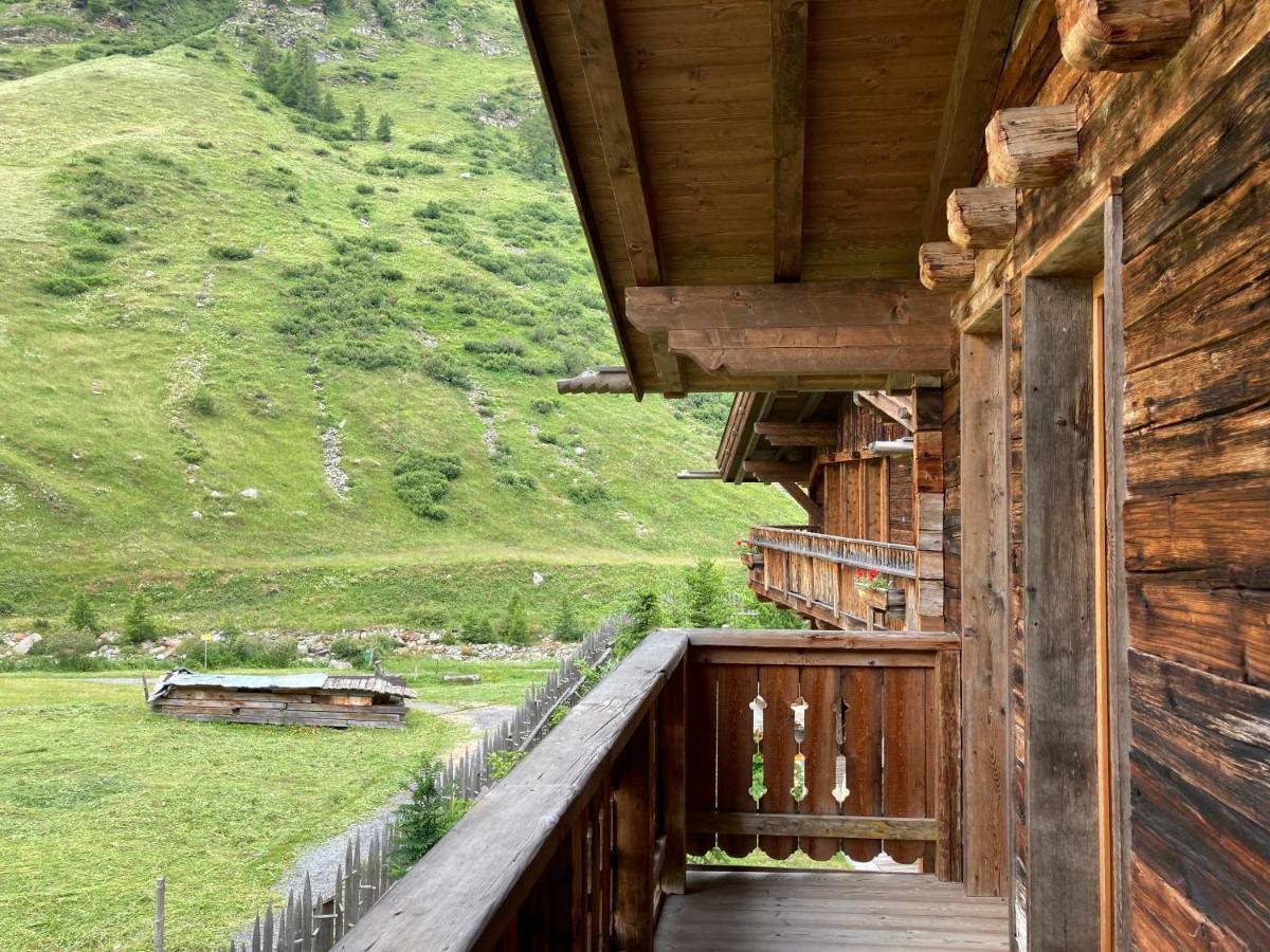 Dreihaeuser Obergurgl Exteriör bild