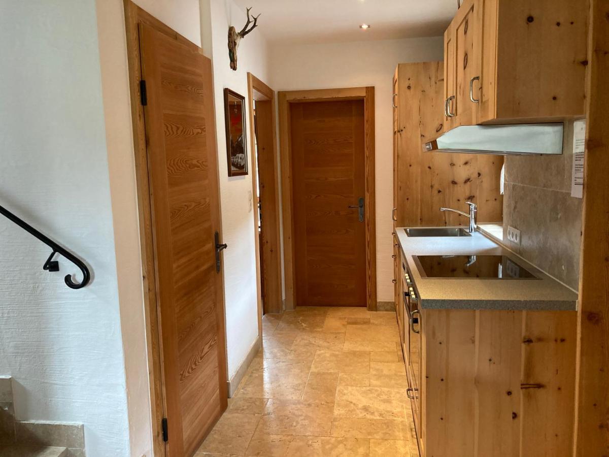 Dreihaeuser Obergurgl Exteriör bild