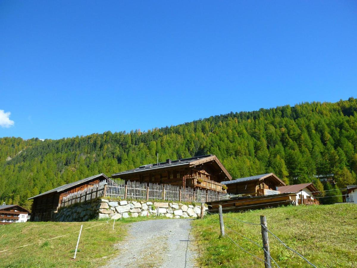 Dreihaeuser Obergurgl Exteriör bild