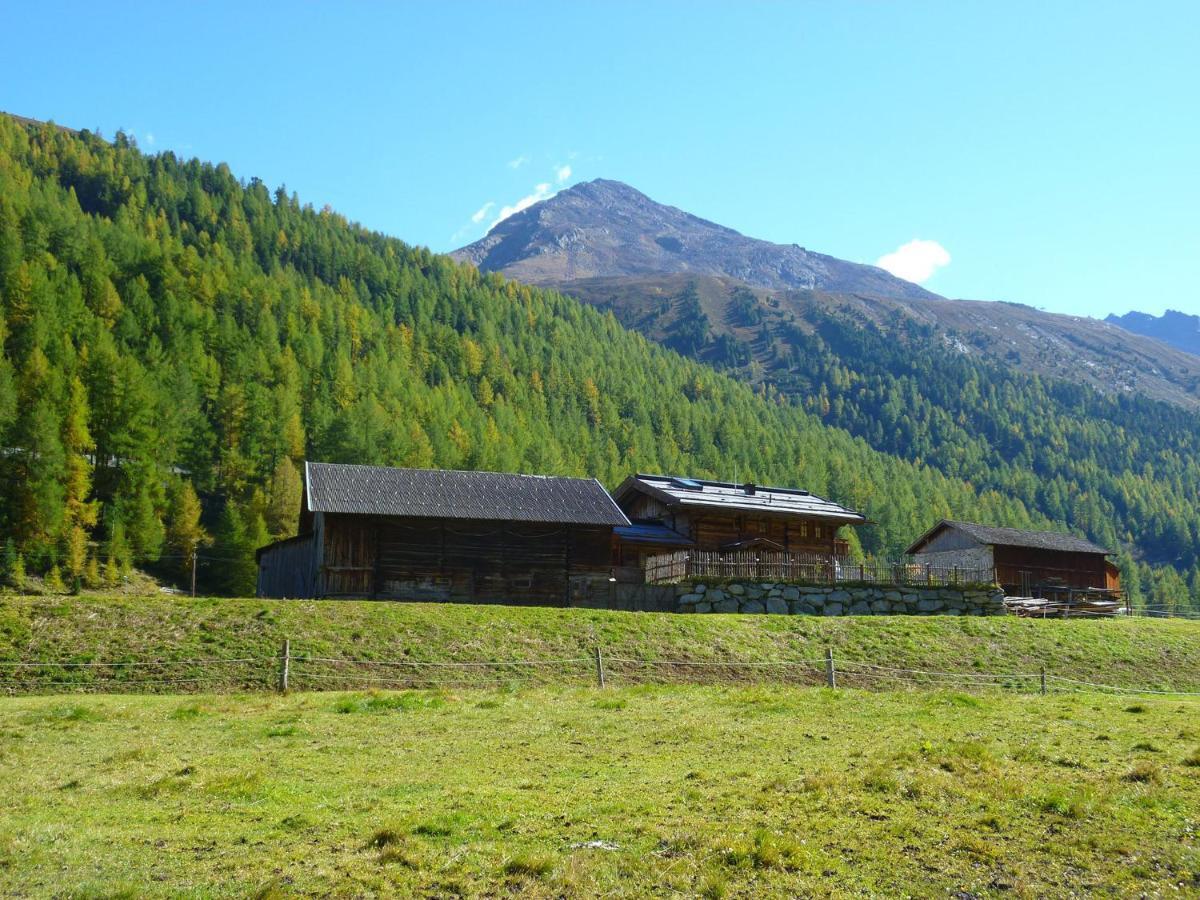 Dreihaeuser Obergurgl Exteriör bild